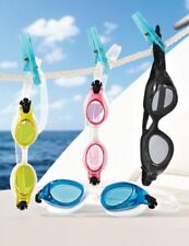 Profi schwimmbrille schwarz gebraucht kaufen  Deutschland