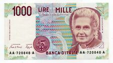 1000 lire montessori usato  San Tammaro