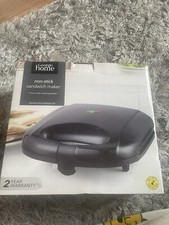 Toasted sandwich maker for sale  DEESIDE