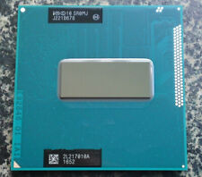 CPU móvel Intel Core I7-3820QM SR0MJ 2.7-3.7Ghz/8M AW8063801012708 comprar usado  Enviando para Brazil