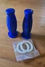 Poignées metalplast bleu d'occasion  Wingen-sur-Moder