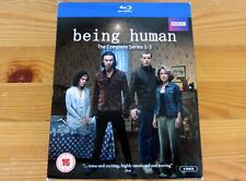 Being human staffeln gebraucht kaufen  Kritzmow