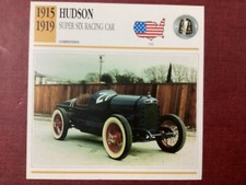 Hudson super six for sale  UK