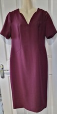 Linea burgundy neck for sale  LIVERPOOL