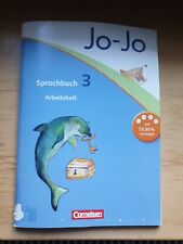 Sprachbuch 3 arbeitsheft gebraucht kaufen  Heidenheim an der Brenz