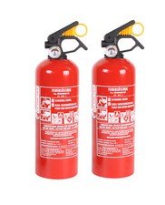 Autofeuerlöscher abc 1kg gebraucht kaufen  Oranienburg