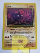 Onix neo genesis usato  Ravenna