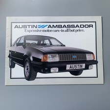 Austin ambassador market for sale  LEAMINGTON SPA