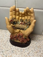 Statue jesus last for sale  SUTTON COLDFIELD