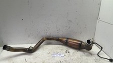 Auspuffkrümmer auspuff honda gebraucht kaufen  Versand nach Germany