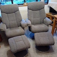 Two grey black for sale  BUXTON
