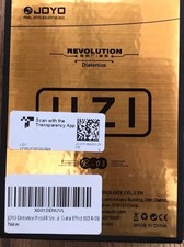 Joyo uzi distortion for sale  NEWTOWNARDS