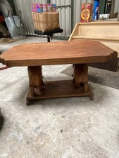 Solid wooden deco for sale  OKEHAMPTON