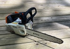 Stihl 192 chainsaw for sale  Dacula