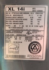 Trane xl14i heat for sale  Virginia Beach