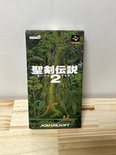 Jeu snes seiken d'occasion  Les Mureaux