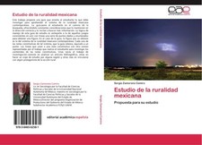 Estudio ruralidad mexicana gebraucht kaufen  Bayreuth