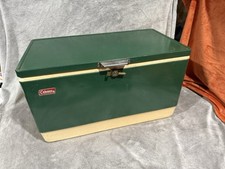 Vintage coleman cooler for sale  Youngsville