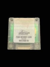  Cartão de memória Pelican 256K Nintendo 64 comprar usado  Enviando para Brazil