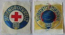 Ddr aufnäher stoffabzeichen gebraucht kaufen  Borna