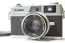 Exc canon canonet d'occasion  Expédié en Belgium