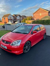 Honda civic type for sale  RHYL