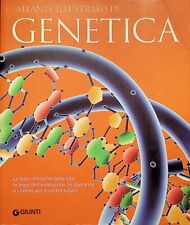 Atlante illustrato genetica usato  Sanremo