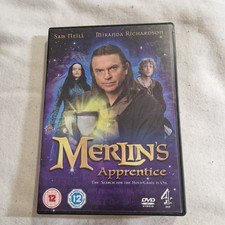 Merlin apprentice dvd for sale  TUNBRIDGE WELLS