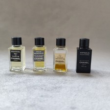 Chanel miniatures parfum d'occasion  Paris IX