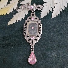Broche style art d'occasion  Le Luc