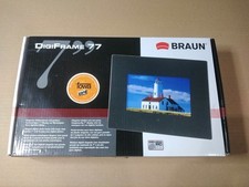 Digiframe braun cornice usato  Italia