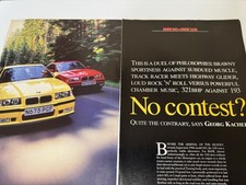 Original e36 bmw d'occasion  Expédié en Belgium
