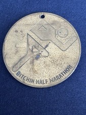 Hitchen half marathon for sale  FAREHAM