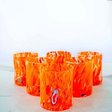 Set bicchieri vetro usato Set bicchieri vetro usato  Arzano