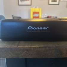 Pioneer wx120a active for sale  SHEPPERTON