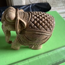 Wood carved majestic for sale  ST. NEOTS