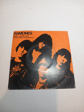 Ramones 1980 inch for sale  BIRMINGHAM