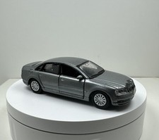 Maisto audi silver for sale  LEICESTER