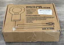 Pack icer 500w for sale  Port Charlotte