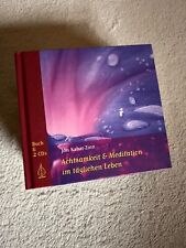 Achtsamkeit meditation täglic gebraucht kaufen  Darmstadt