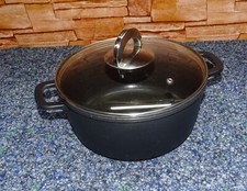 Kochtopf alu guss gebraucht kaufen  Großaitingen