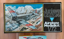 Junkers g2324 modellbausatz gebraucht kaufen  Berlin