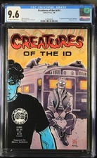 Creatures cgc 9.6 for sale  Camarillo