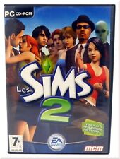 Completo The Les Sims 2 PC CD-ROM 2004 4 Discos Conjunto Caixa Média Simulação Bom comprar usado  Enviando para Brazil