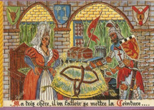 Poitou carte cpsm d'occasion  Buxerolles