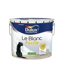 Farba wnętrza Dulux Valentine 10 l biała towar B na sprzedaż  PL