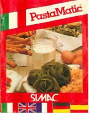 Raccolta manuali ricettari usato  Italia