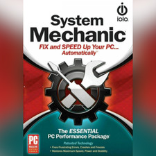 iolo System Mechanic | 1 Year 10 PC | Windows 10/11 | Instant Download comprar usado  Enviando para Brazil