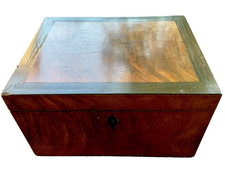 Victorian rosewood crossbanded for sale  AYLESBURY