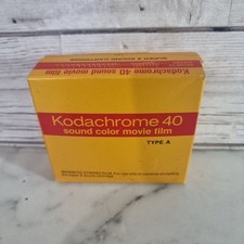 Sealed kodak kodachrome for sale  KETTERING